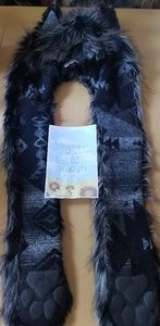 Night Fox Italy SpiritHood